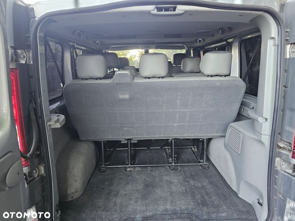 Opel Vivaro L1H1 Life Cosmo - 8