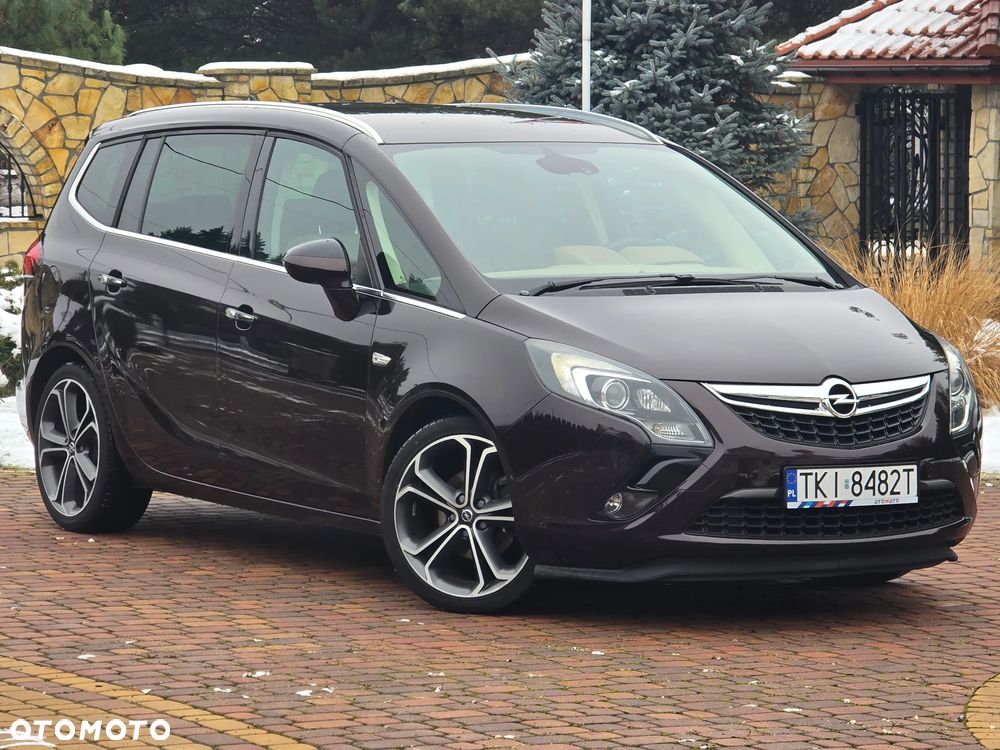 Opel Zafira 1.4 T Cosmo EcoFLEX S&S - 1