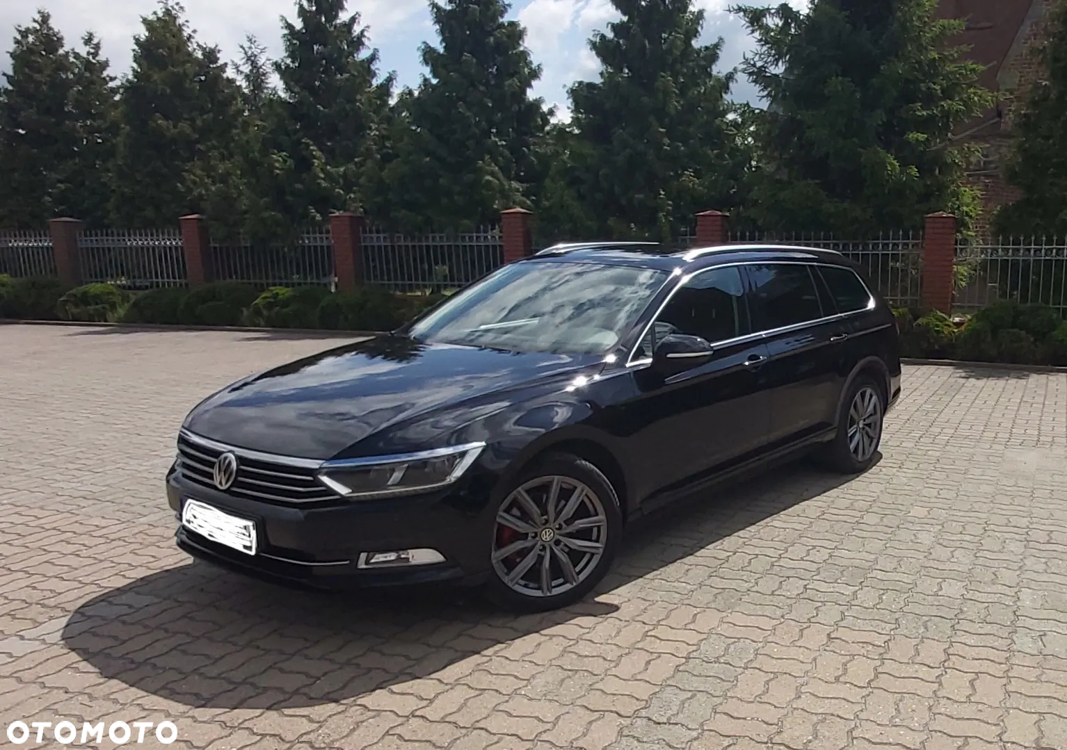 Volkswagen Passat 2.0 TDI BMT 4Mot Highline - 5