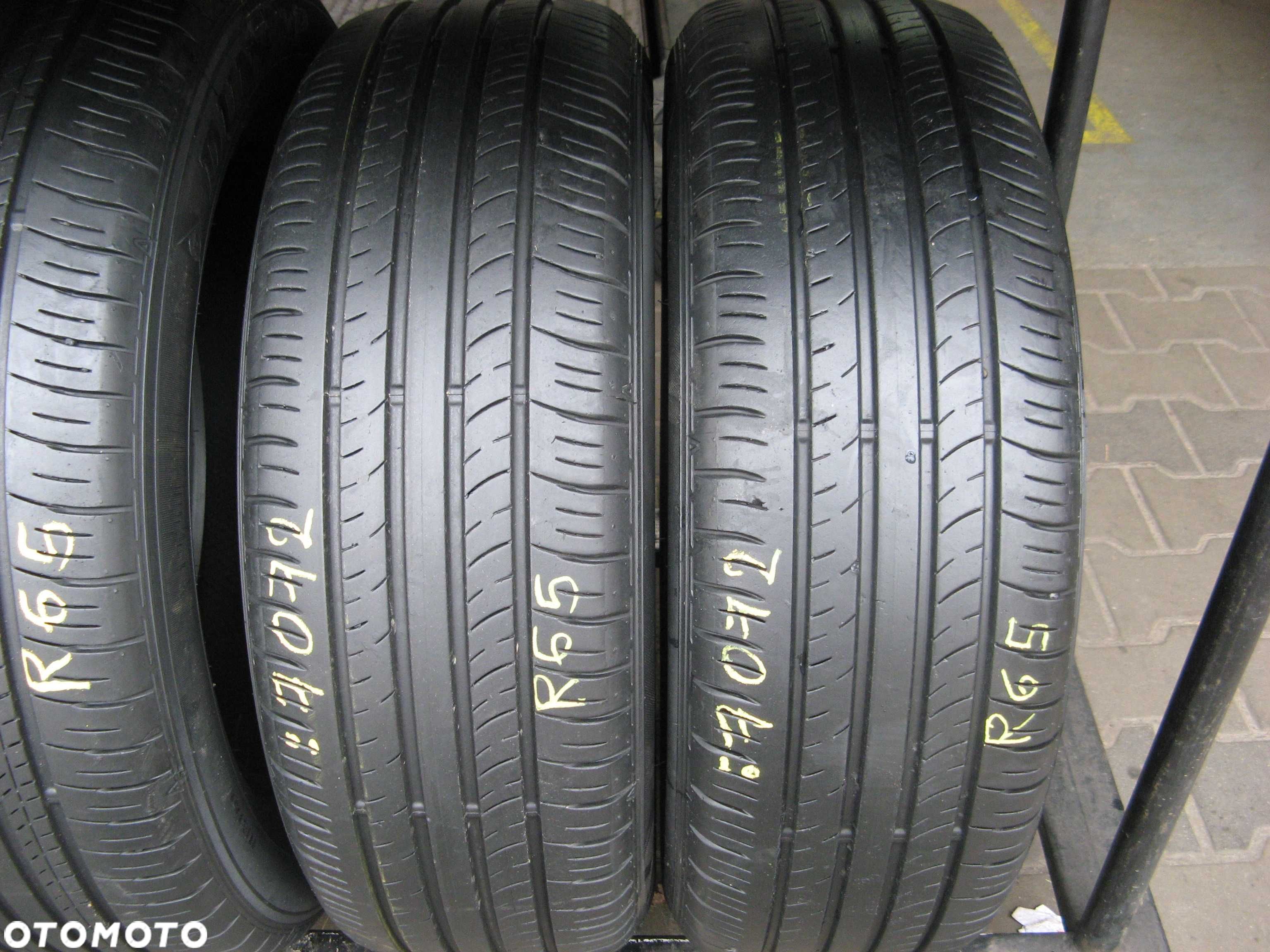 215/60R17 DUNLOP EnaSave EC300+ nr.7072 - 1