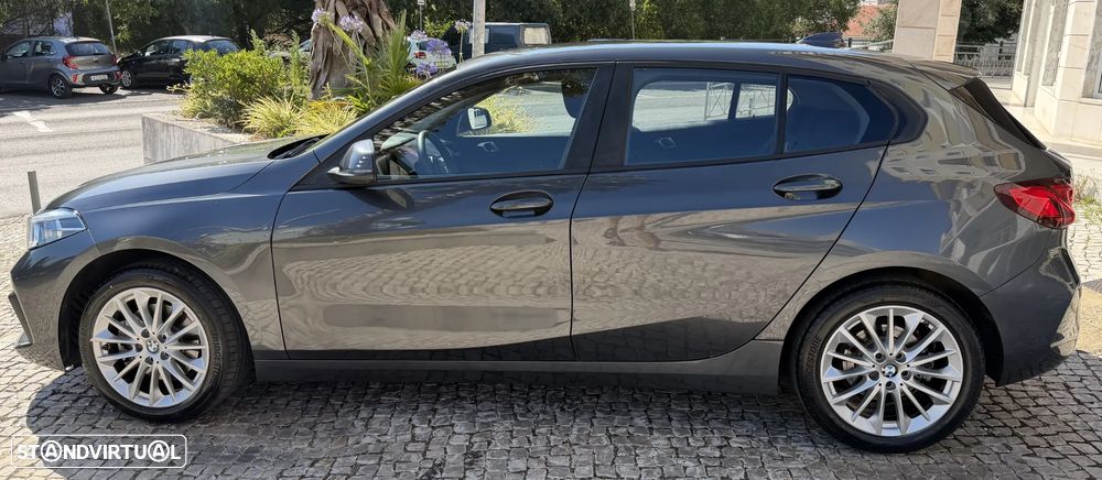 BMW 116 d Advantage Auto - 8