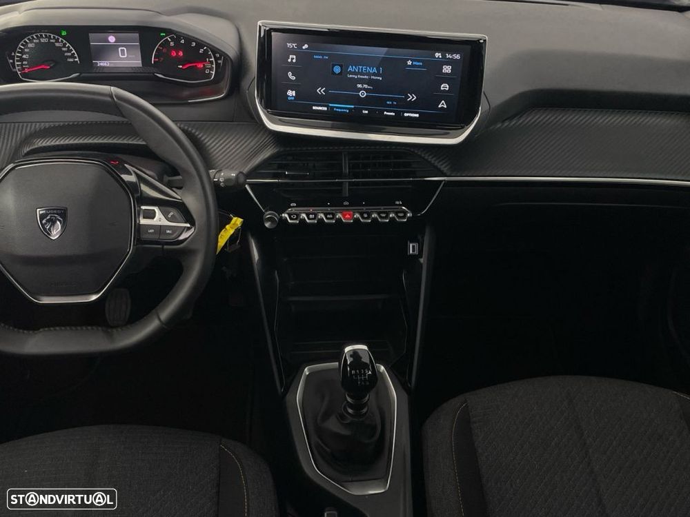 Peugeot 2008 1.2 PureTech Style - 15