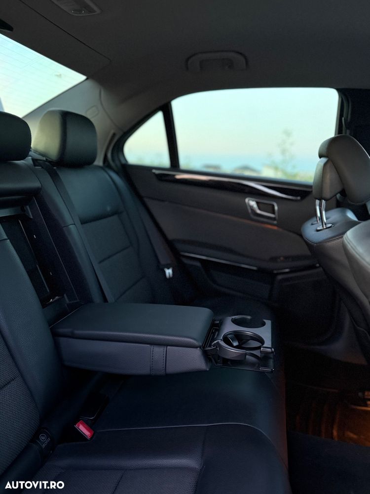 Mercedes-Benz E 220 CDI BlueEfficiency Aut. - 7