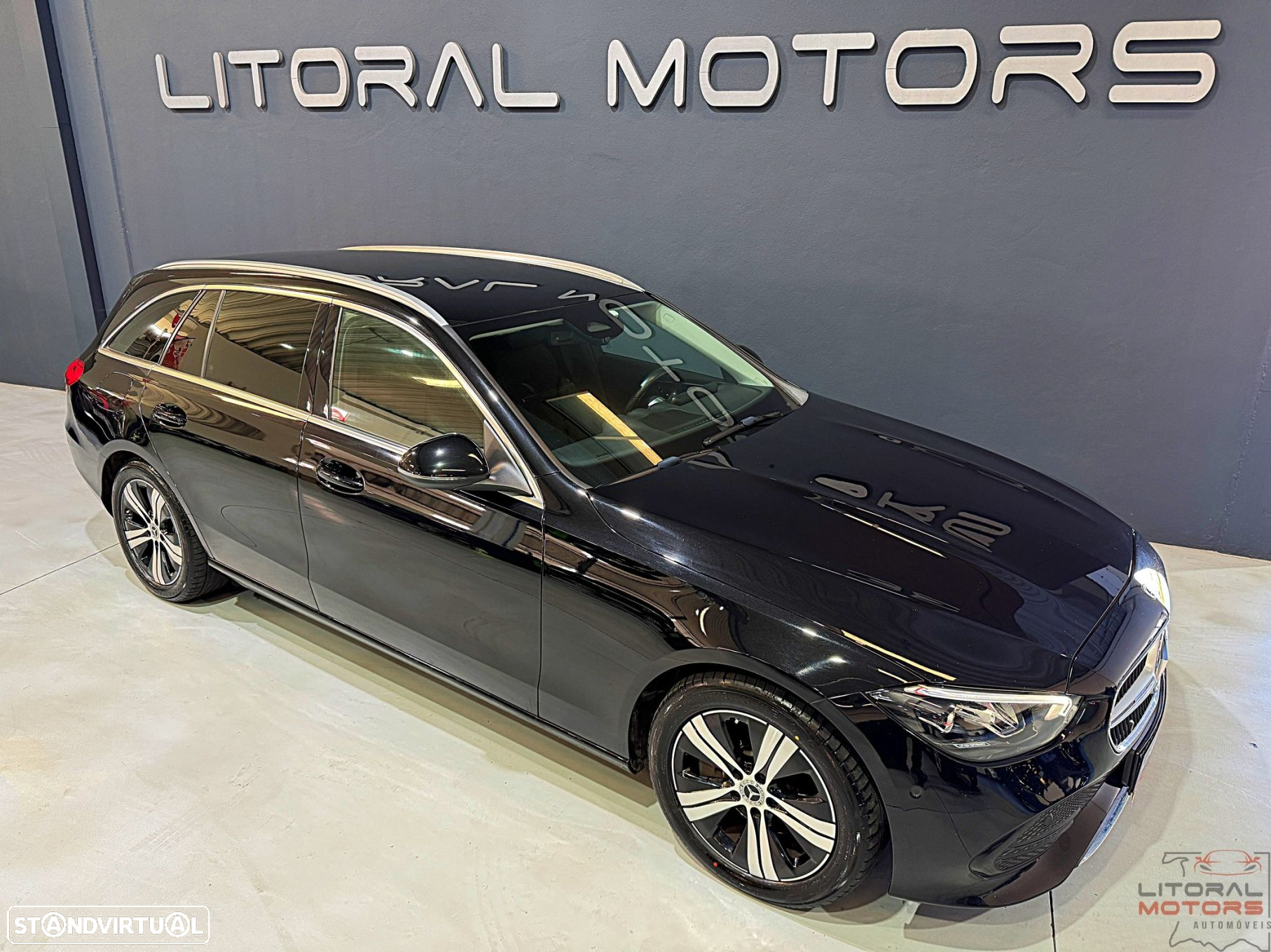 Mercedes-Benz C 220 Station d 9G-TRONIC Avantgarde - 2