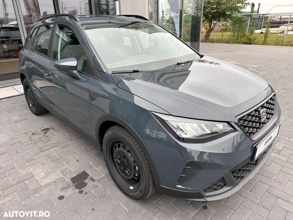 Seat Arona 1.0 TSI Reference - 4