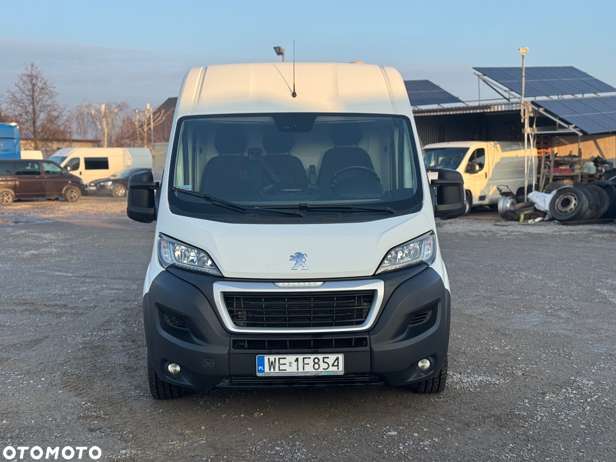 Peugeot boxer - 3