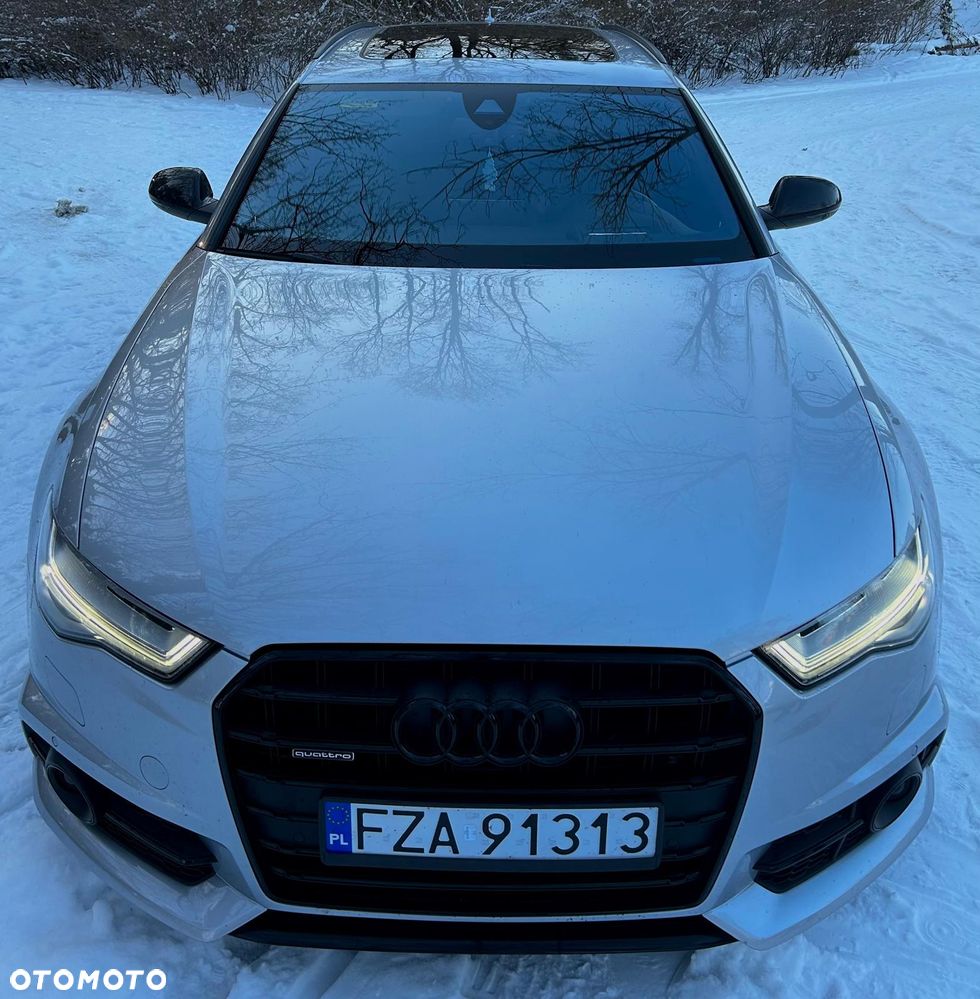 Audi A6 Avant 3.0 TDI Quattro Tiptronic - 3