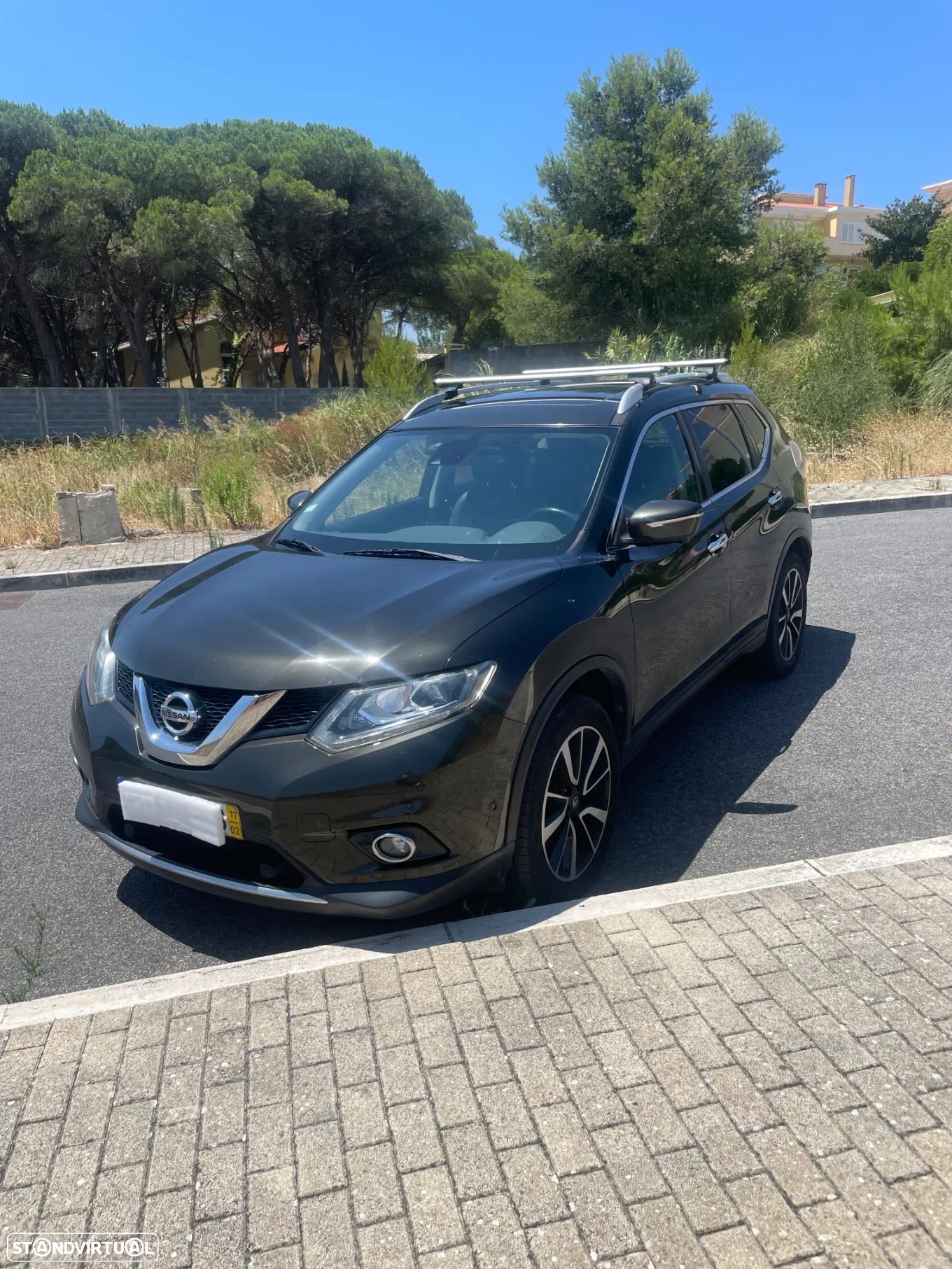 Nissan X-Trail 2.0 DCi Tekna Pele C.Xtronic - 1