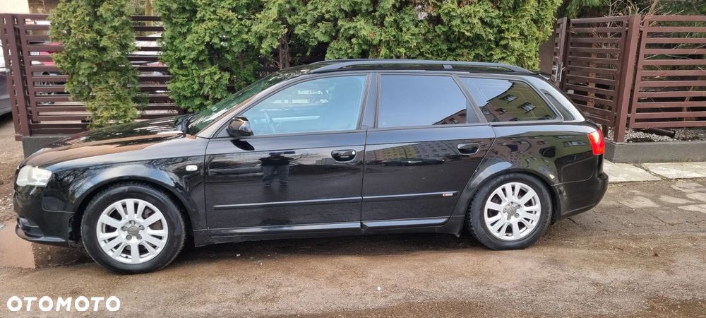 Audi A4 Avant 2.7 TDI DPF multitronic - 19