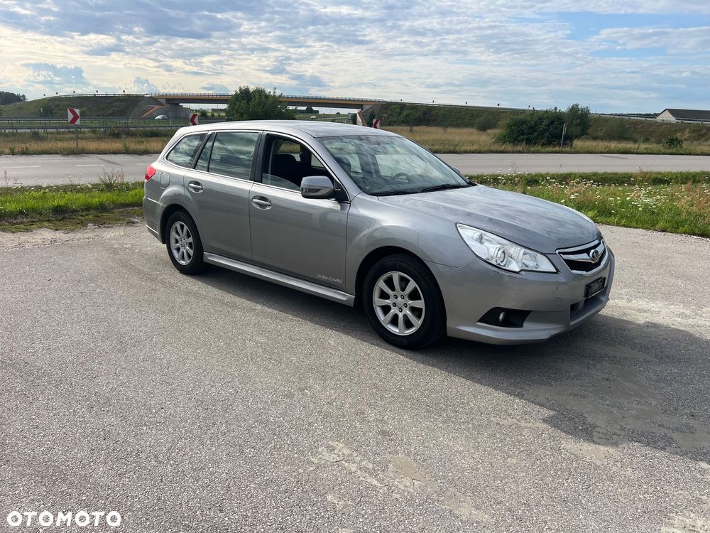Subaru Legacy 2.0R Automatik Comfort - 8