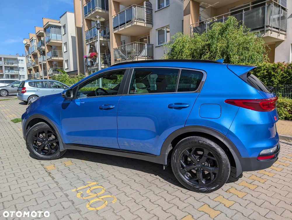 Kia Sportage - 7
