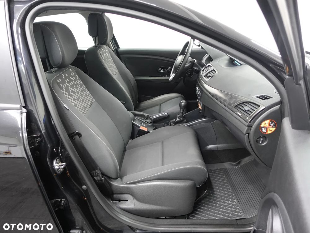 Renault Megane dCi 110 FAP LIMITED - 26