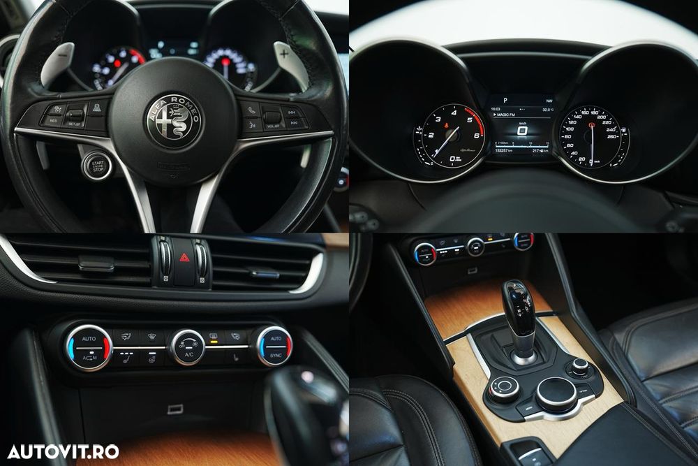 ALFA ROMEO Giulia 2018 — imagine 21