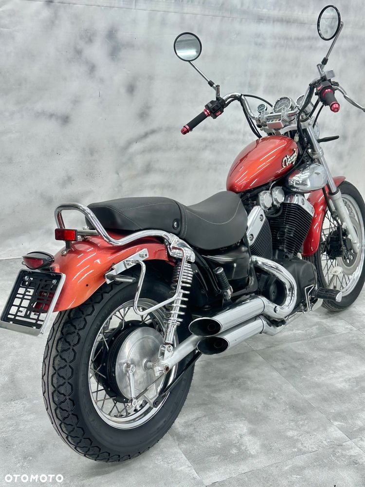 Yamaha Virago - 4