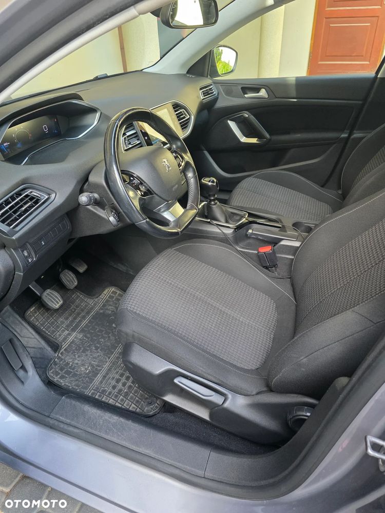 Peugeot 308 1.5 BlueHDi Active S&S - 17
