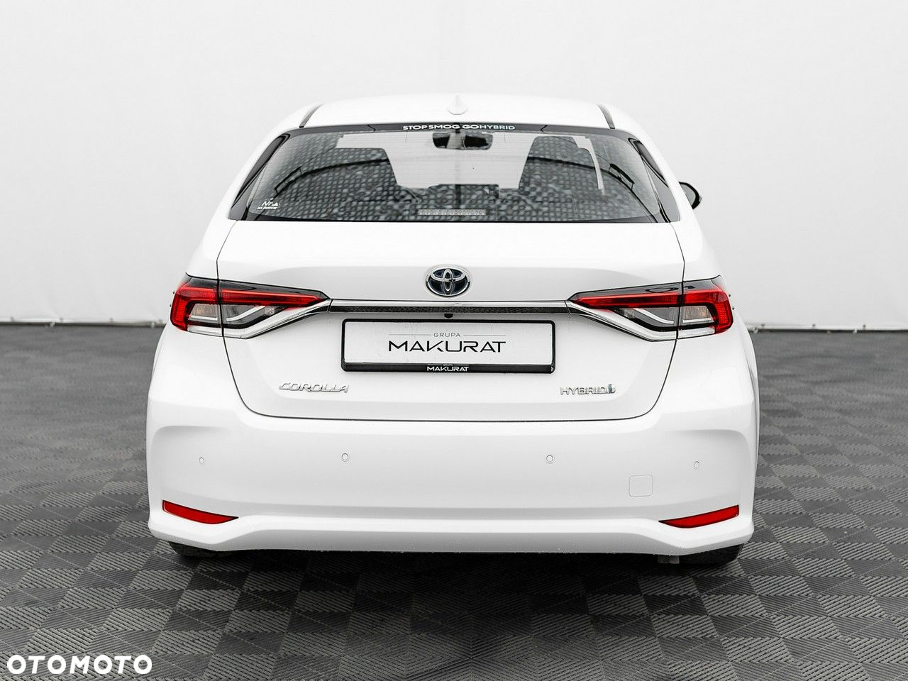 Toyota Corolla 1.8 Hybrid Comfort - 11