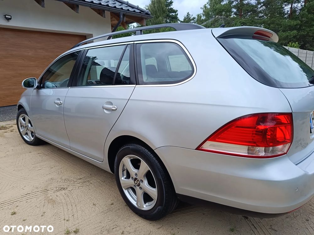 Volkswagen Golf 1.9 TDI Comfortline - 30