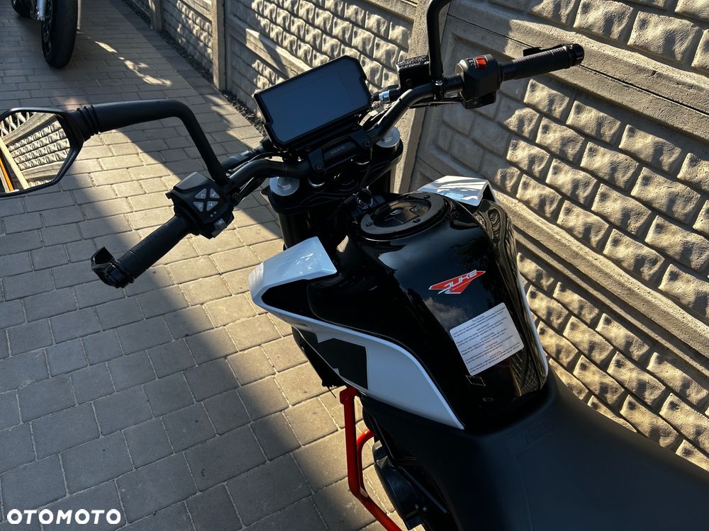 KTM Duke - 12