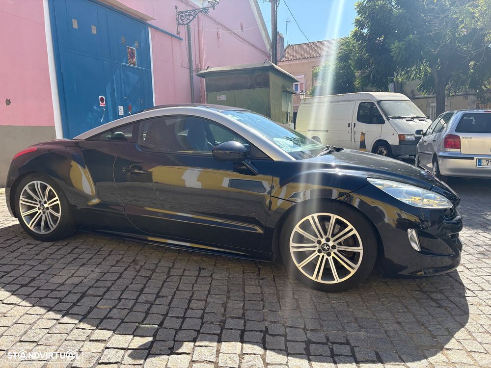 Peugeot RCZ 1.6 200 THP - 9