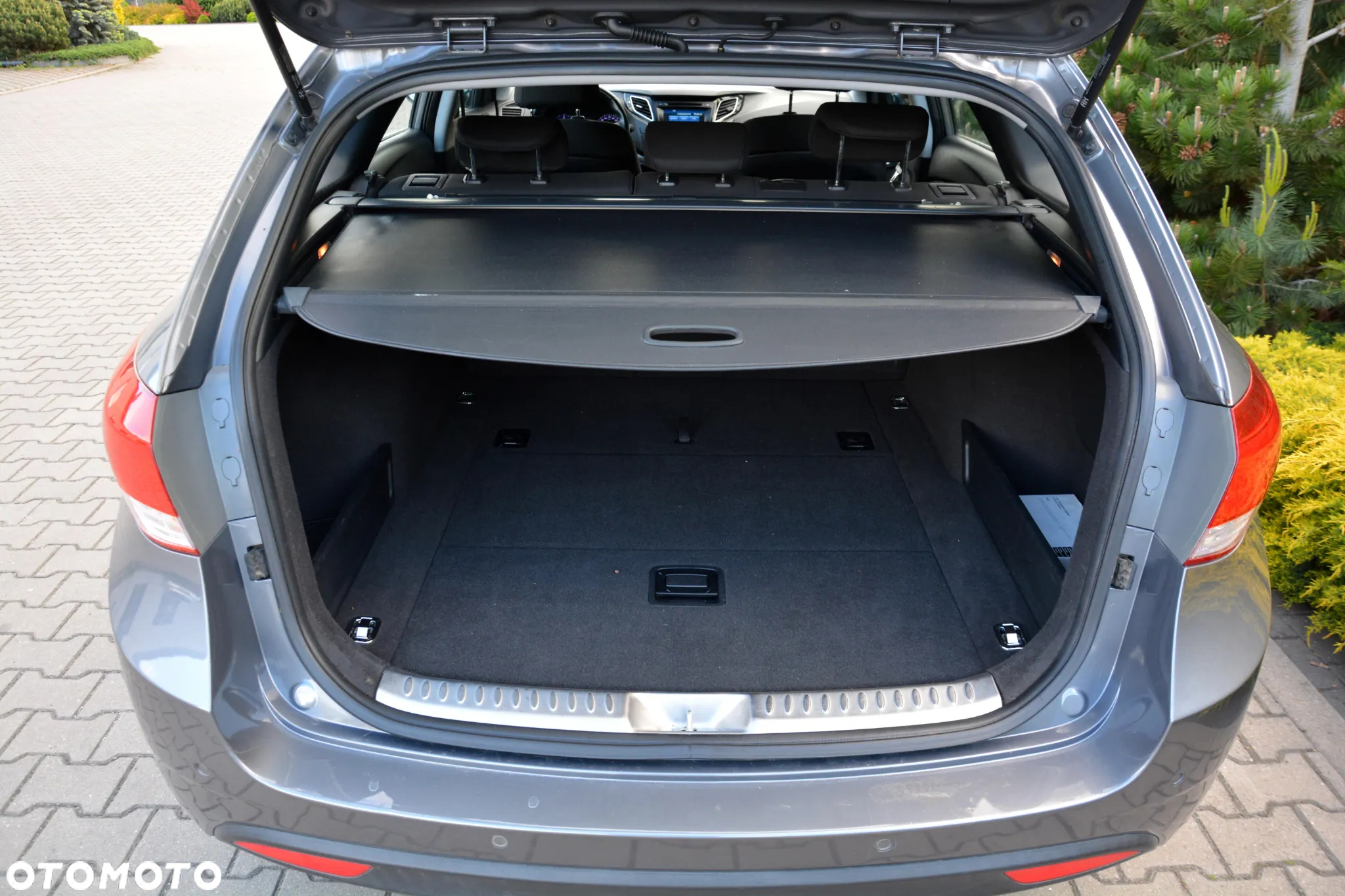 Hyundai i40 Kombi 1.7 CRDi Trend - 39
