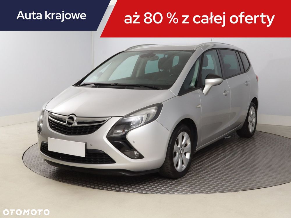 Opel Zafira - 3