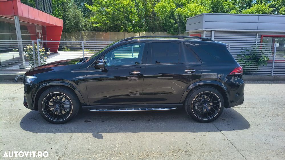 Mercedes-Benz GLE - 8