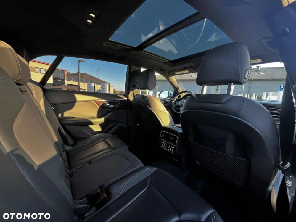 Audi Q8 SUV TFSI quattro 250 kW tiptronic S line business - 26