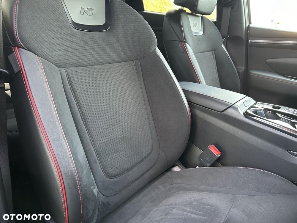Hyundai Tucson 1.6 T-GDi HEV Platinum N Line 2WD - 22