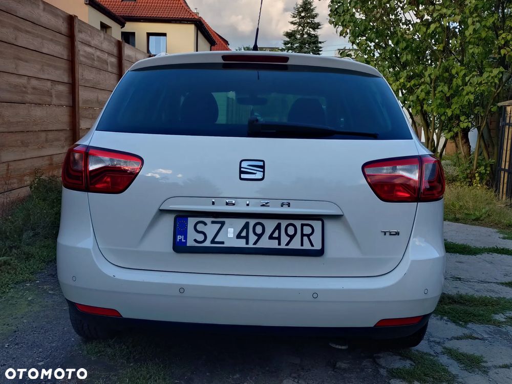 Seat Ibiza 1.4 TDI Style S&S - 8