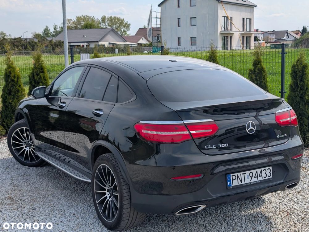 Mercedes-Benz GLC - 13