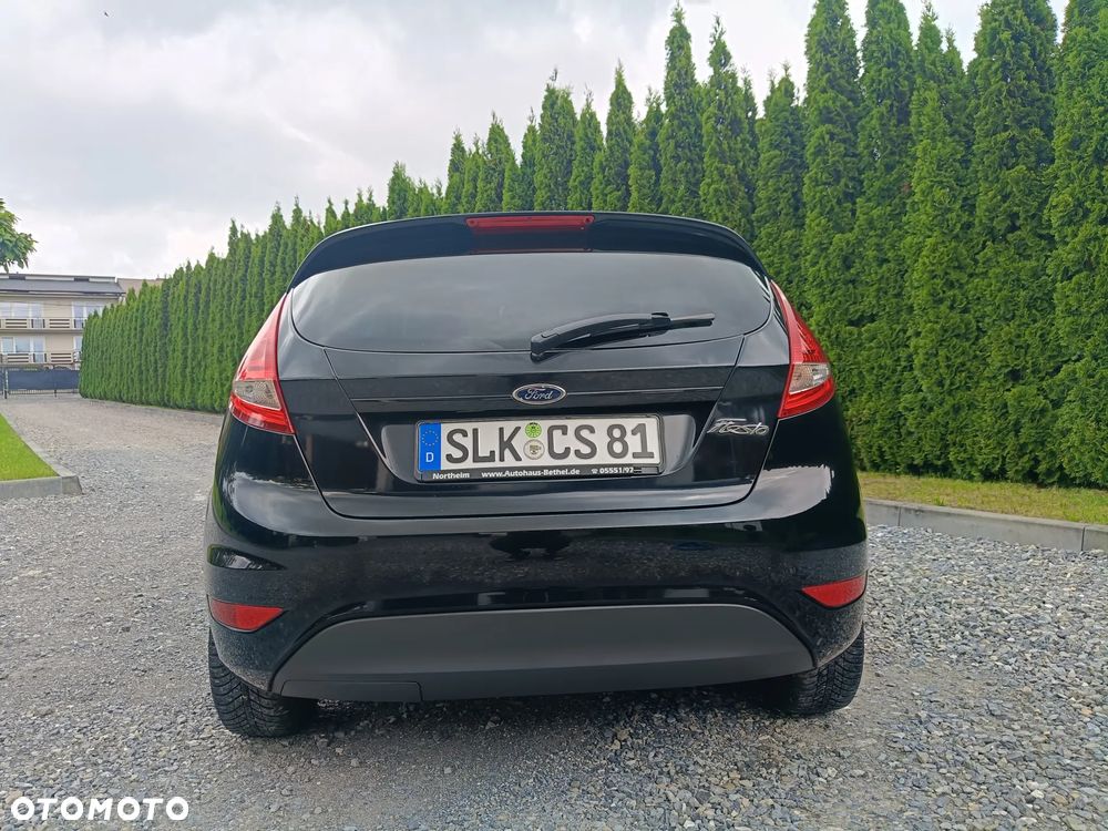 Ford Fiesta - 5