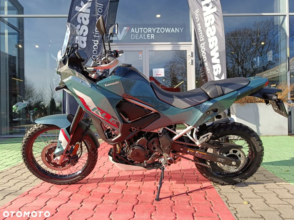 Kawasaki KLE - 6