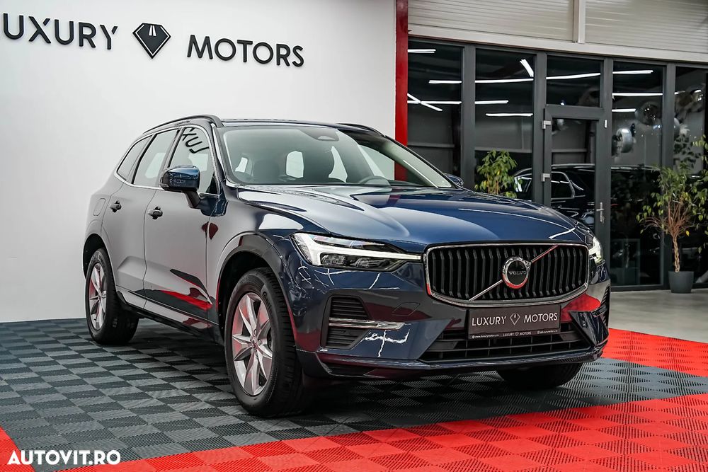 Volvo XC 60 B4 D AWD Geartronic Momentum Pro - 5