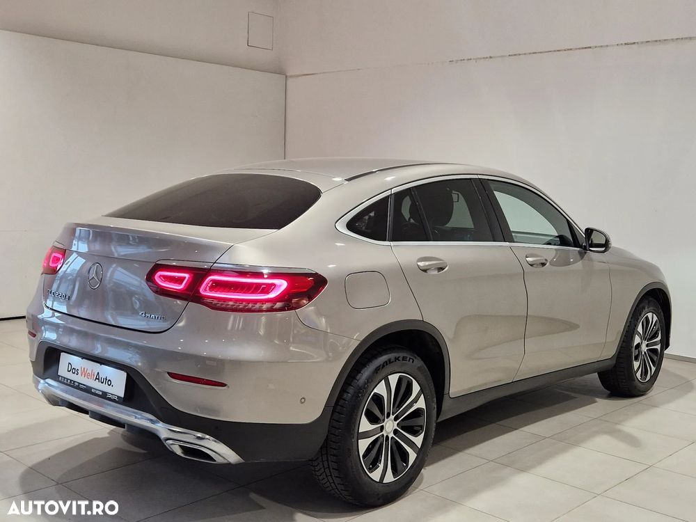 Mercedes-Benz GLC 220 d 4MATIC - 7