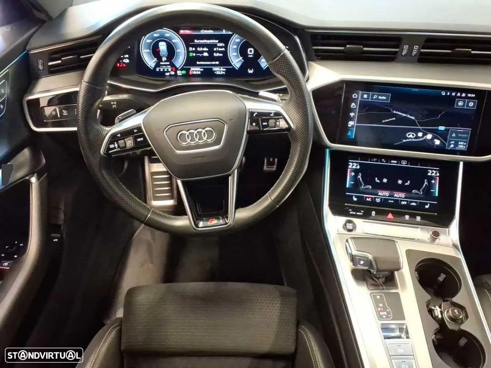 Audi A6 Avant 55 TFSI e quattro S tronic S line - 3