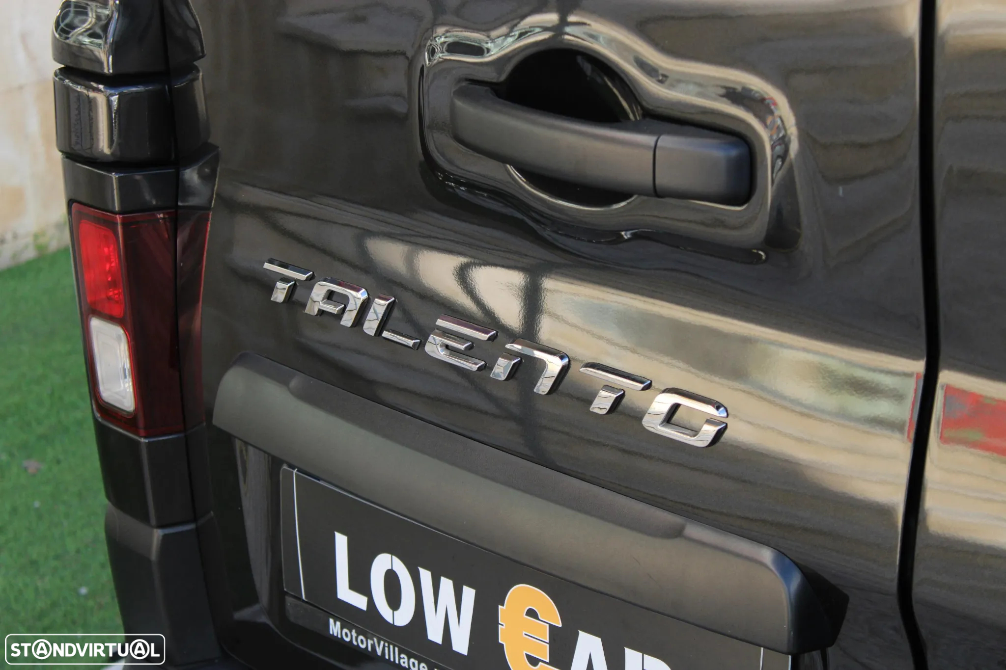Fiat Talento 1.6 M-Jet L1H1 9L - 22