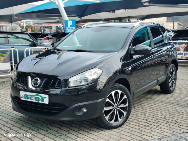 Nissan Qashqai 1.6 dCi Tekna Sport