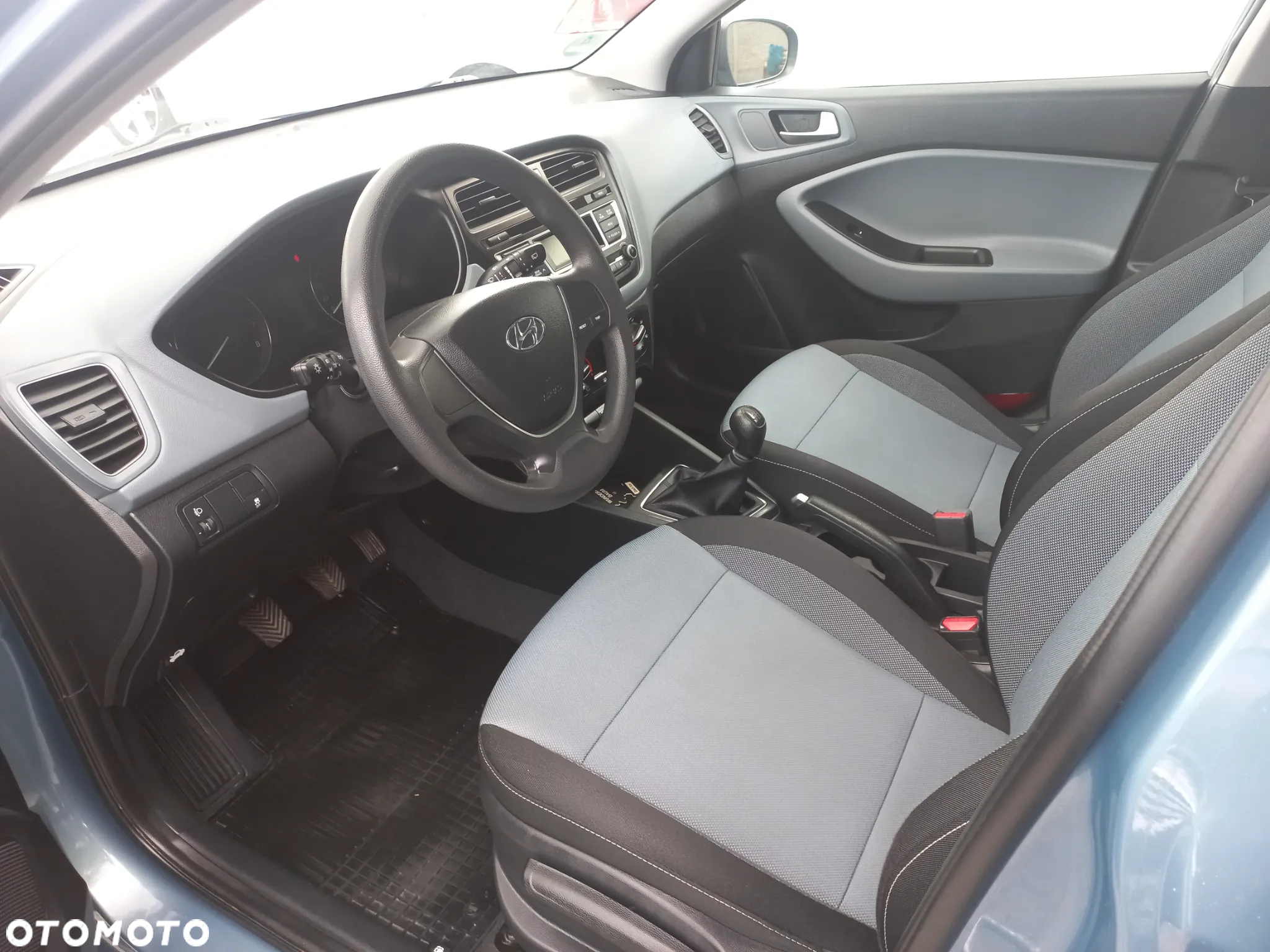 Hyundai i20 1.2 Classic Plus - 22