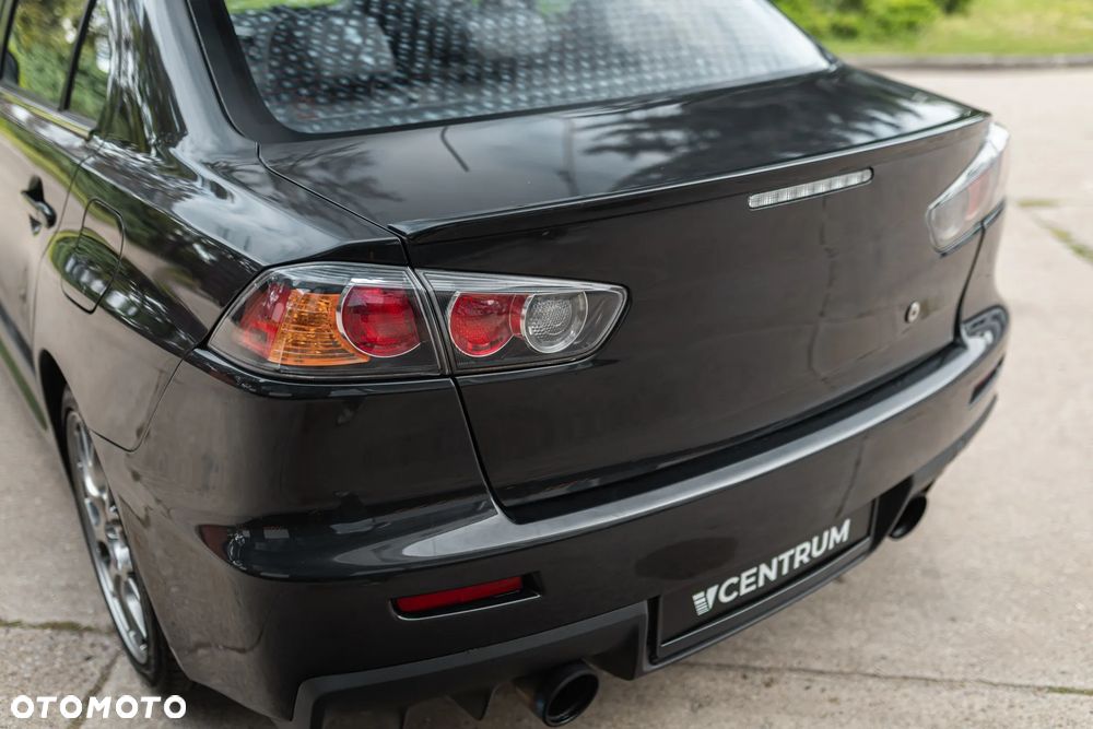 Mitsubishi Lancer Evolution DSG MR - 13