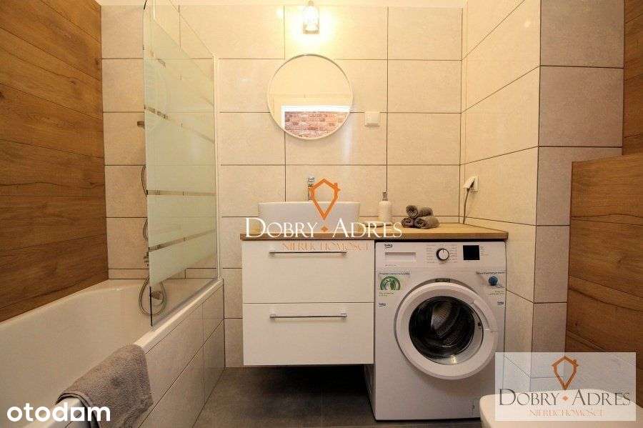 Ul. Armii Krajowej / St55 / Apartament Wysoki Stan