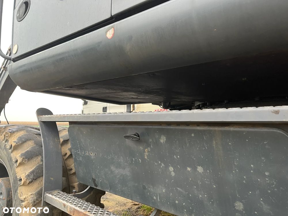 Atlas 150W koparka kołowa jednen właściciel szybkozłącze - 13