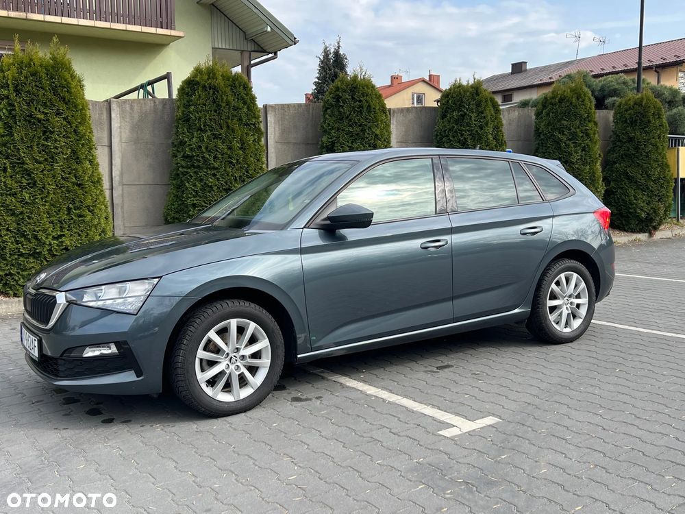 Skoda Scala 1.5 TSI Ambition - 2
