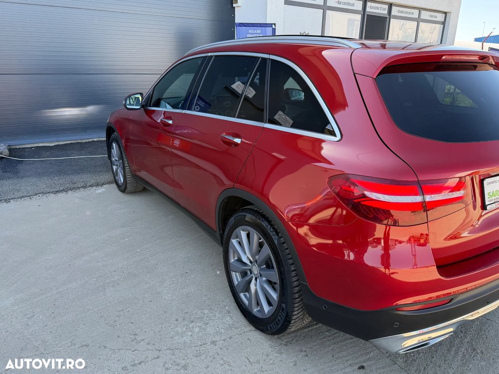 Mercedes-Benz GLC 220 d 4MATIC 9G-TRONIC - 21