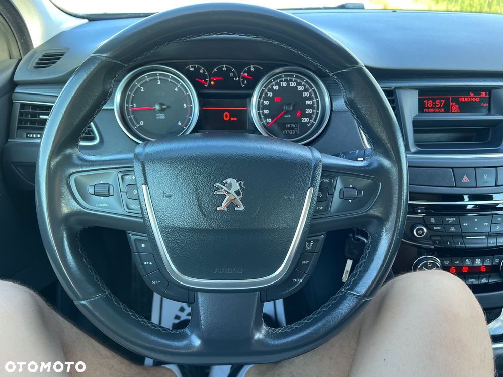 Peugeot 508 HDi 160 Business-Line - 26