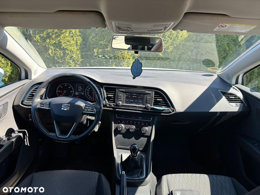 Seat Leon 1.6 TDI DPF E-Ecomotive Style Copa - 13