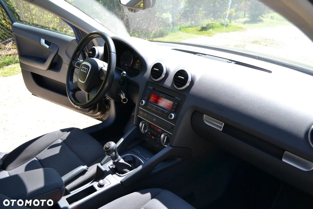 Audi A3 - 12