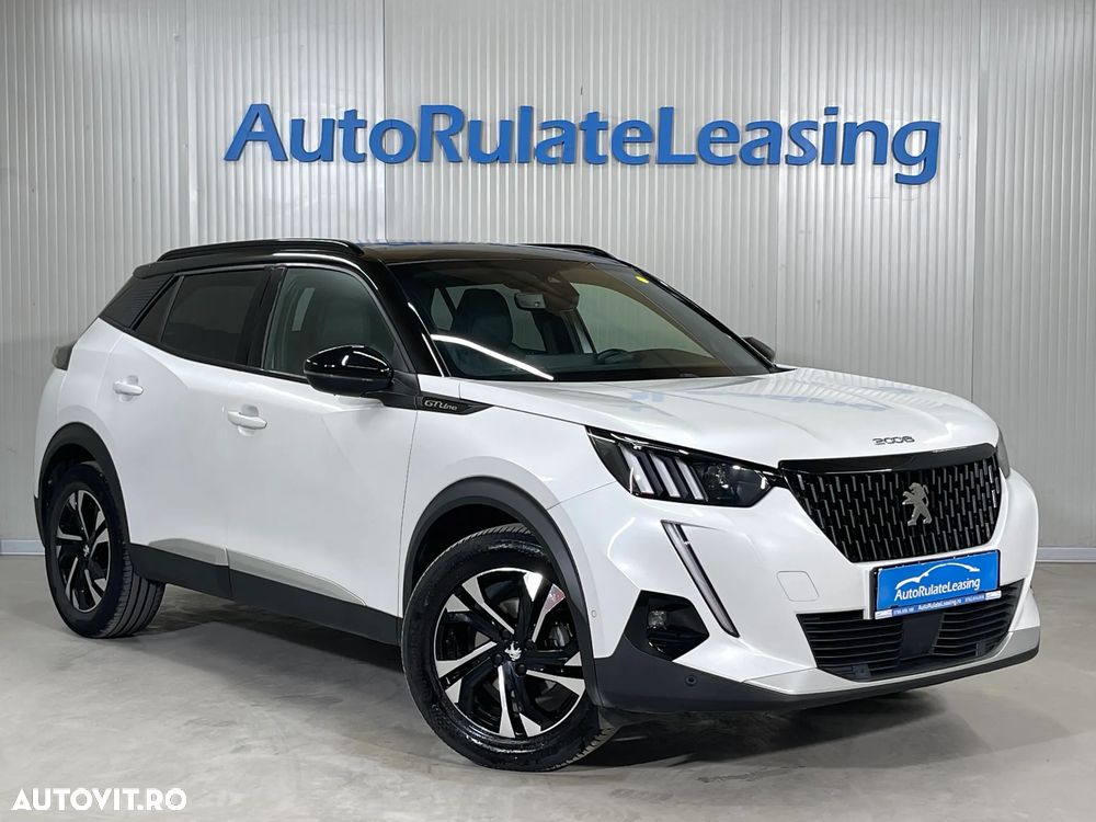 Peugeot 2008 PureTech 130 GT Pack - 3
