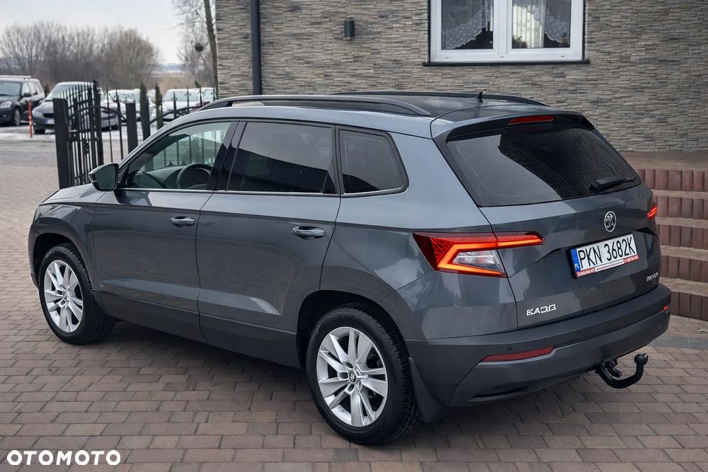 Skoda Karoq 1.6 TDI SCR DSG Style - 4