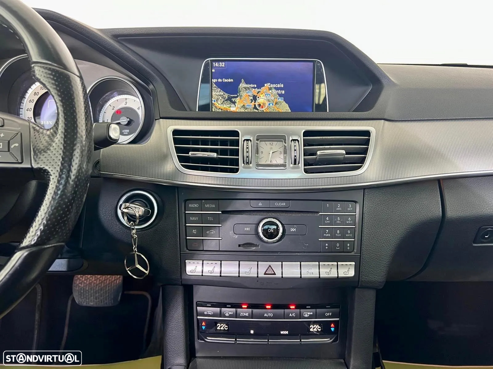 Mercedes-Benz E 300 - 14