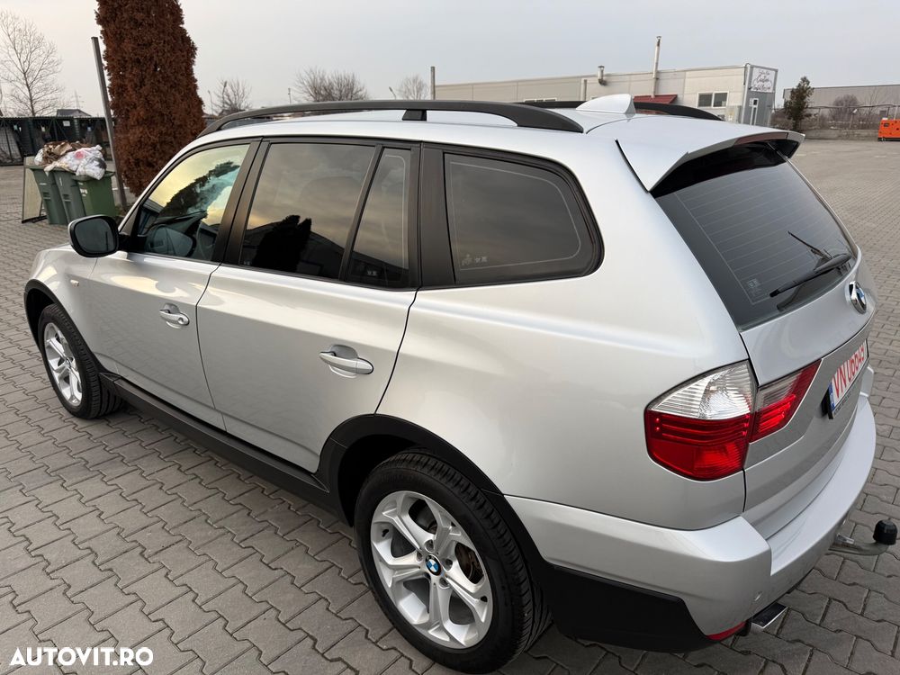 BMW X3 xDrive20d Aut. Edition Exclusive - 38